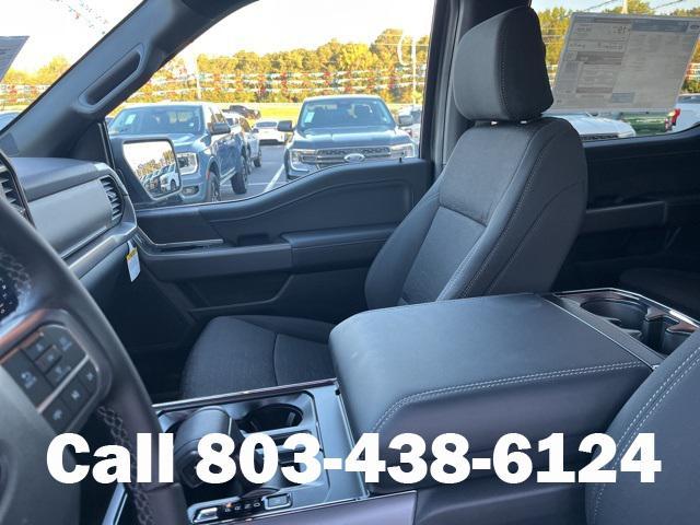 new 2025 Ford F-150 car, priced at $57,980