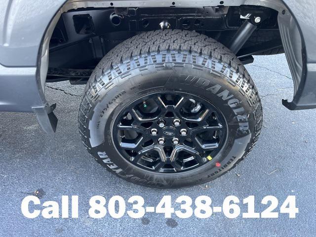 new 2025 Ford F-150 car, priced at $57,980