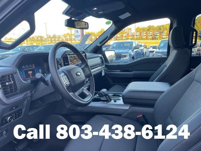 new 2025 Ford F-150 car, priced at $57,980