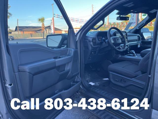 new 2025 Ford F-150 car, priced at $57,980