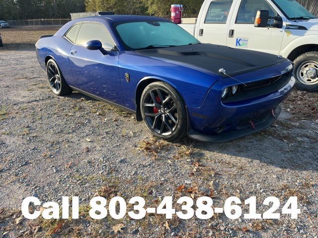 used 2021 Dodge Challenger car