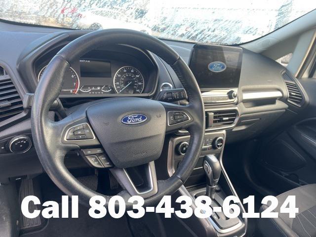 used 2019 Ford EcoSport car, priced at $10,999