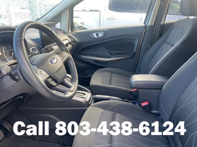 used 2019 Ford EcoSport car, priced at $10,999