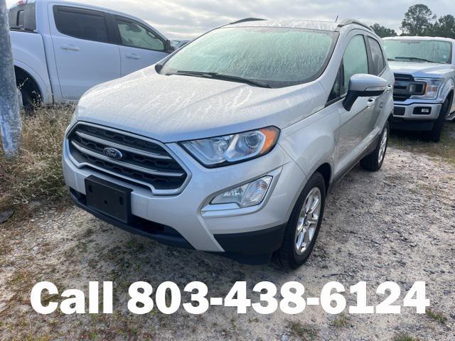 used 2019 Ford EcoSport car, priced at $10,999