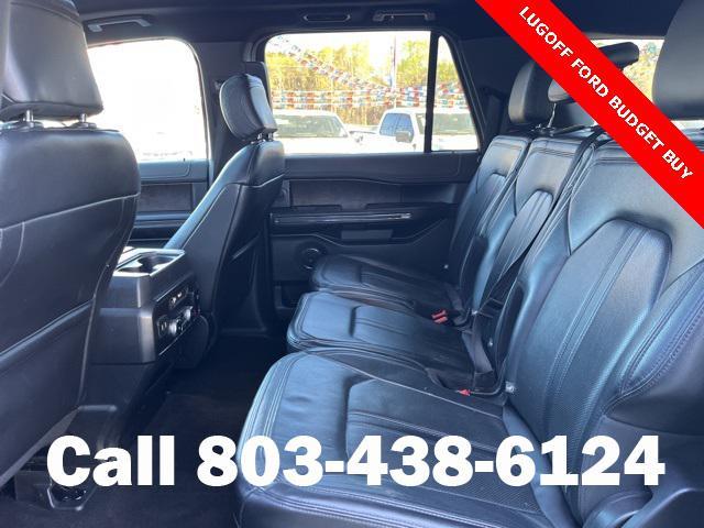 used 2020 Ford Expedition Max car, priced at $28,999