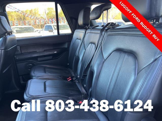 used 2020 Ford Expedition Max car, priced at $28,999