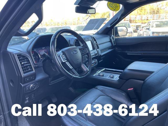 used 2020 Ford Expedition Max car, priced at $29,999
