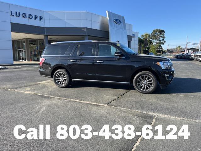 used 2020 Ford Expedition Max car, priced at $29,999