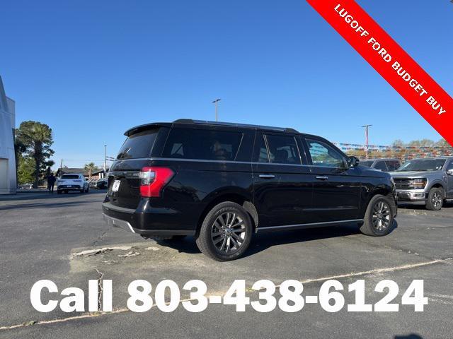 used 2020 Ford Expedition Max car, priced at $28,999