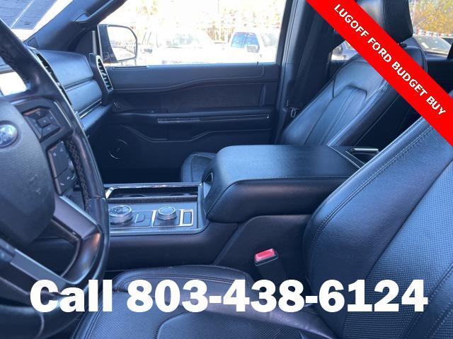 used 2020 Ford Expedition Max car, priced at $28,999