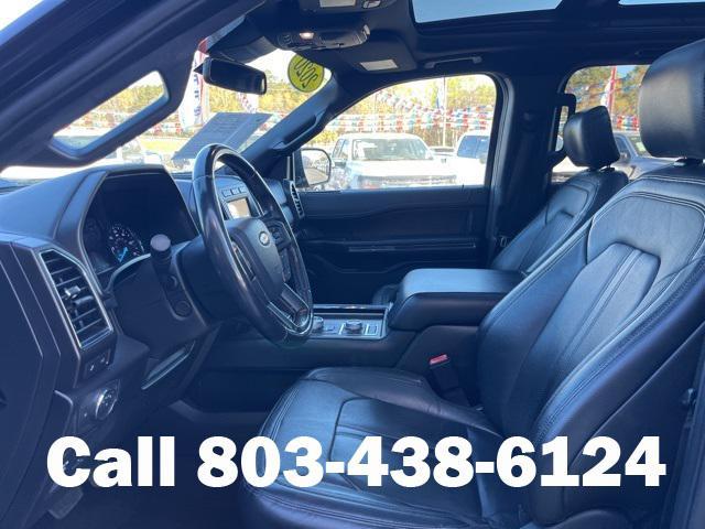 used 2020 Ford Expedition Max car, priced at $29,999