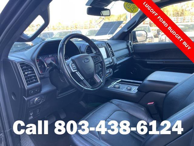 used 2020 Ford Expedition Max car, priced at $28,999