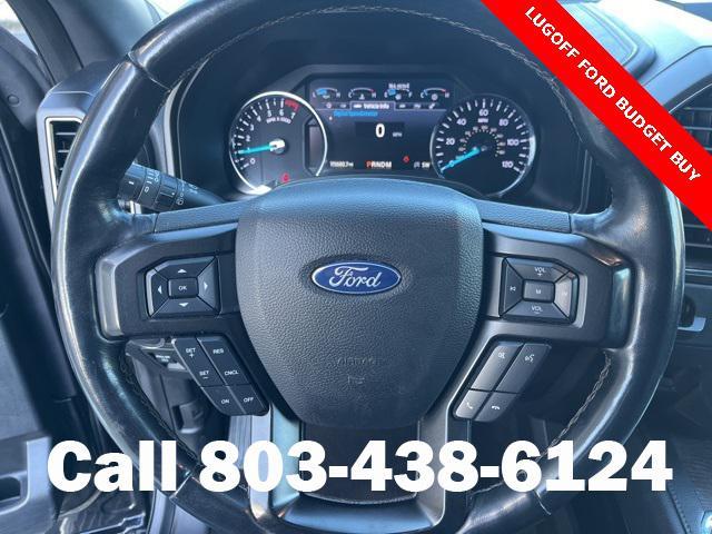 used 2020 Ford Expedition Max car, priced at $28,999