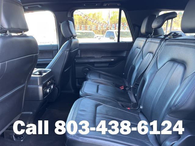 used 2020 Ford Expedition Max car, priced at $29,999
