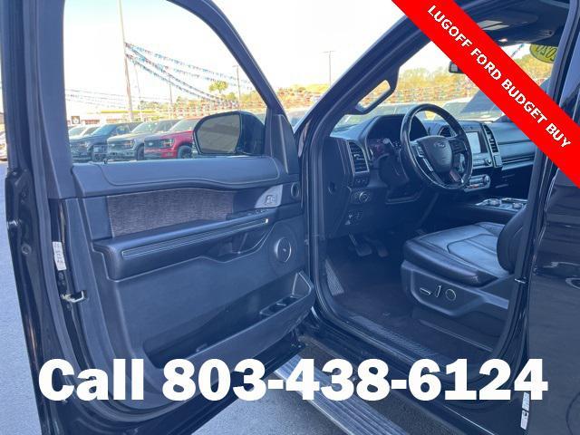 used 2020 Ford Expedition Max car, priced at $28,999