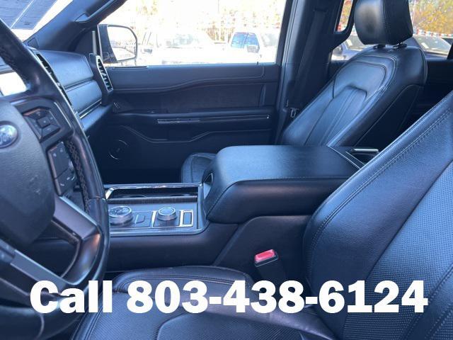 used 2020 Ford Expedition Max car, priced at $29,999