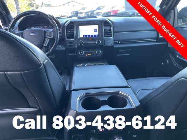 used 2020 Ford Expedition Max car, priced at $28,999