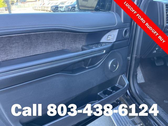 used 2020 Ford Expedition Max car, priced at $28,999