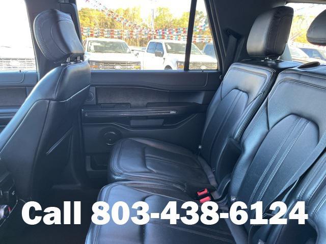 used 2020 Ford Expedition Max car, priced at $29,999