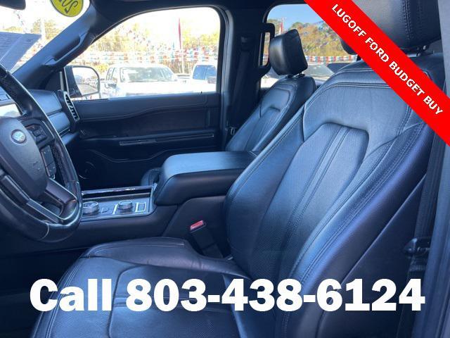 used 2020 Ford Expedition Max car, priced at $28,999