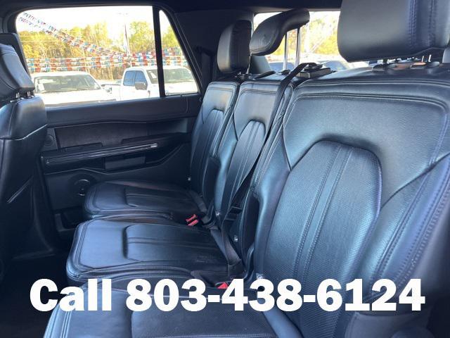 used 2020 Ford Expedition Max car, priced at $29,999