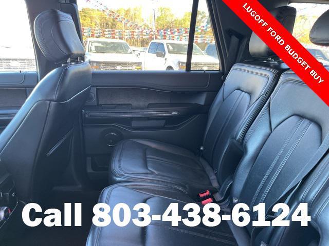 used 2020 Ford Expedition Max car, priced at $28,999