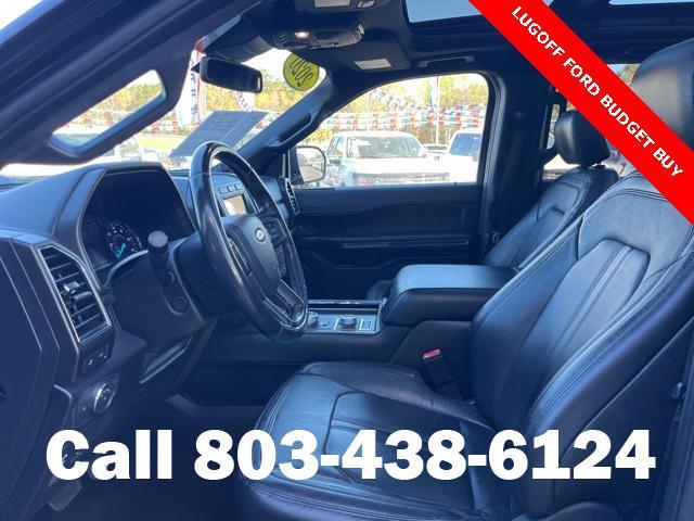 used 2020 Ford Expedition Max car, priced at $28,999