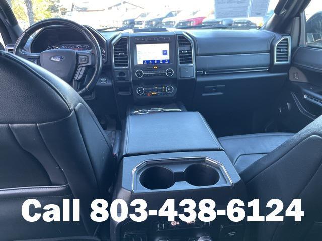 used 2020 Ford Expedition Max car, priced at $29,999