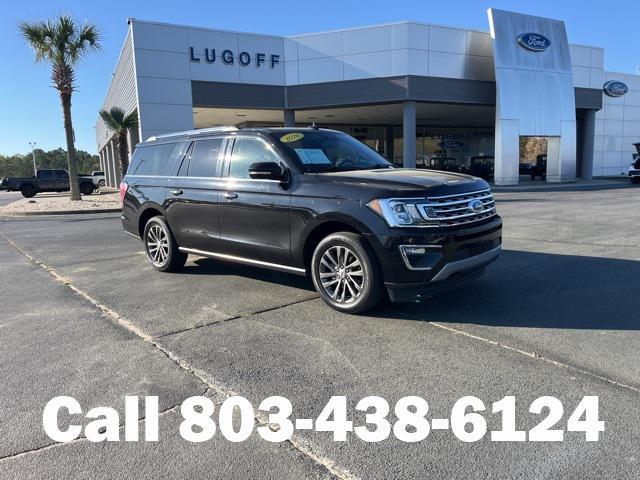 used 2020 Ford Expedition Max car, priced at $29,999
