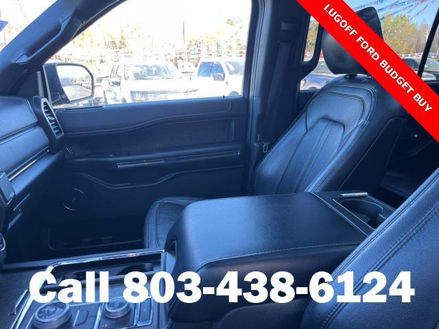 used 2020 Ford Expedition Max car, priced at $28,999