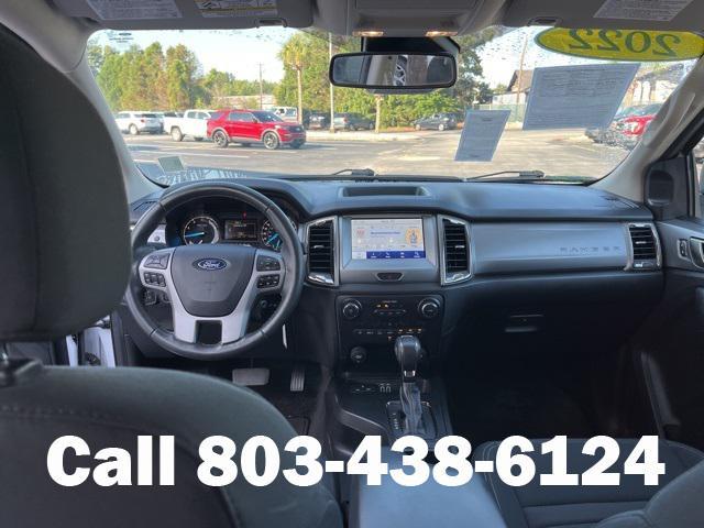 used 2022 Ford Ranger car, priced at $26,142