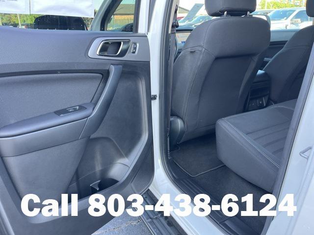 used 2022 Ford Ranger car, priced at $26,142