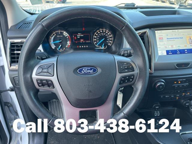 used 2022 Ford Ranger car, priced at $26,142