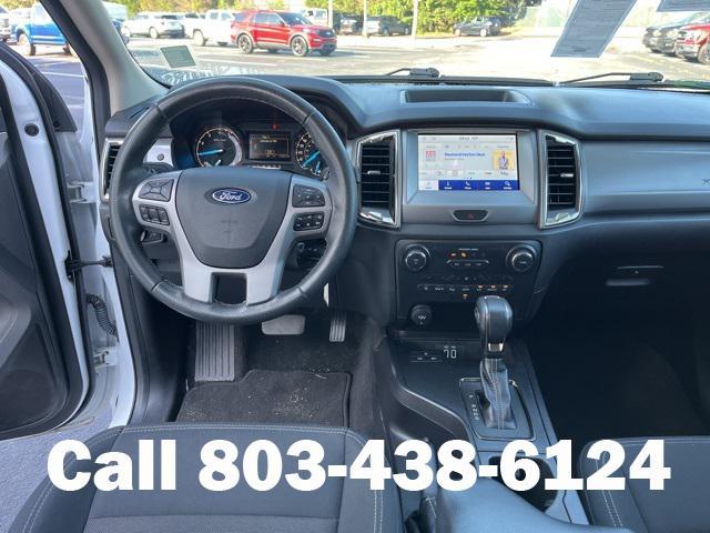 used 2022 Ford Ranger car, priced at $26,142