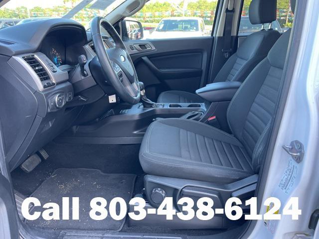 used 2022 Ford Ranger car, priced at $26,142