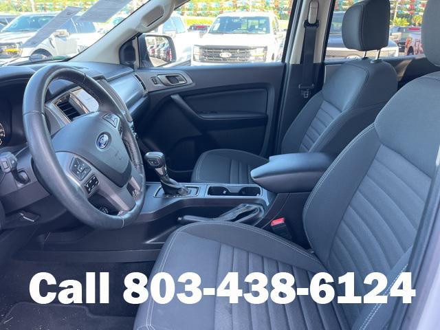 used 2022 Ford Ranger car, priced at $26,142