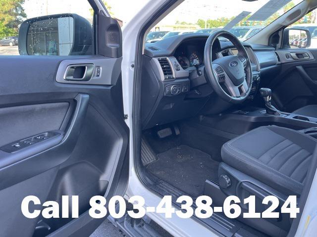 used 2022 Ford Ranger car, priced at $26,142