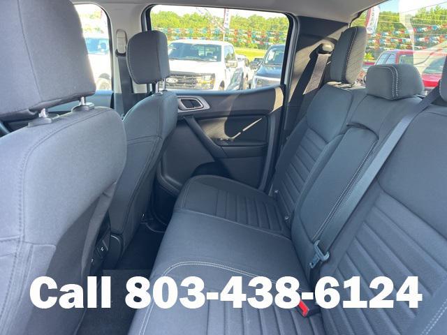 used 2022 Ford Ranger car, priced at $26,142