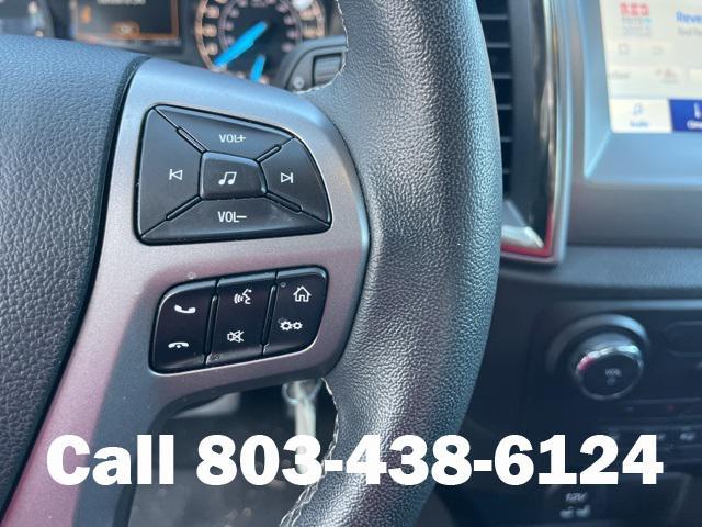 used 2022 Ford Ranger car, priced at $26,142