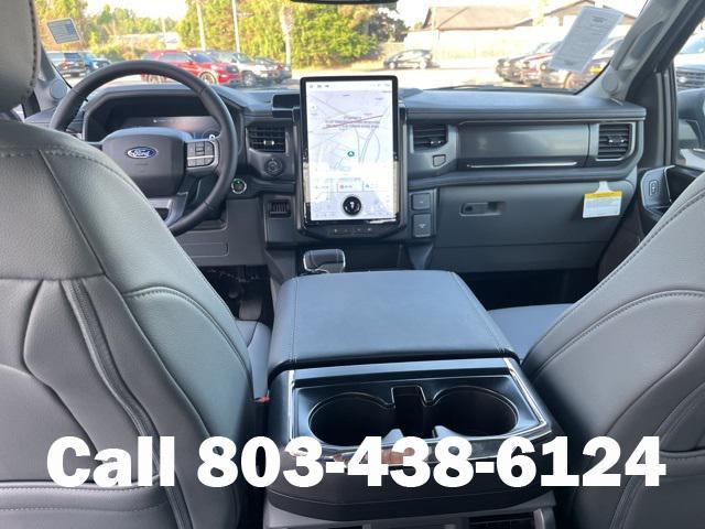 new 2025 Ford F-150 Lightning car, priced at $68,465