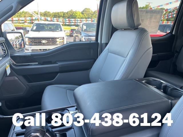 new 2025 Ford F-150 Lightning car, priced at $68,465