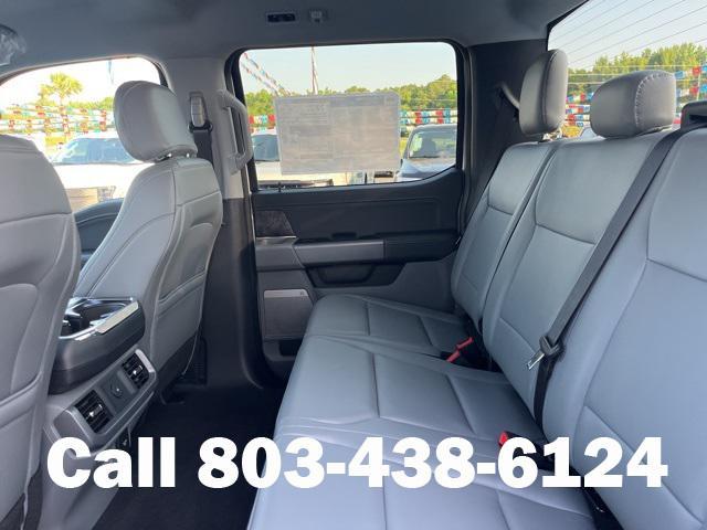 new 2025 Ford F-150 Lightning car, priced at $68,465