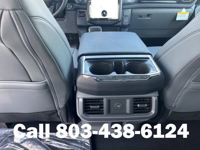 new 2025 Ford F-150 Lightning car, priced at $68,465