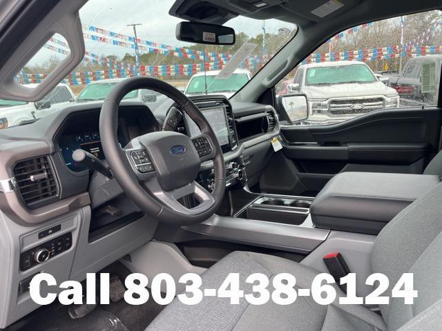 new 2025 Ford F-150 car, priced at $50,102