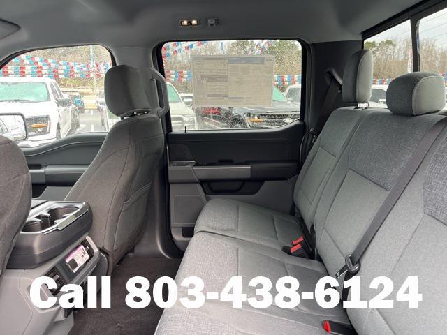 new 2025 Ford F-150 car, priced at $50,102