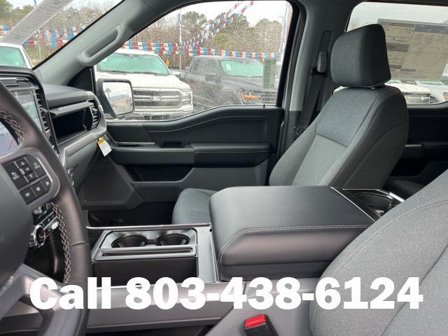 new 2025 Ford F-150 car, priced at $50,102
