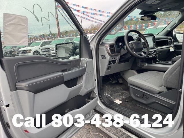 new 2025 Ford F-150 car, priced at $50,102