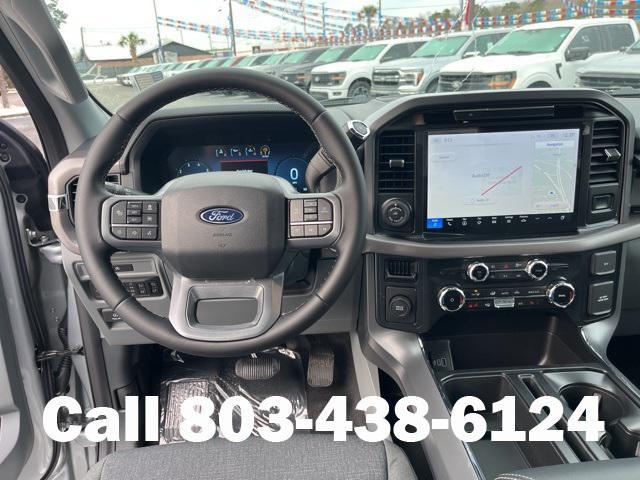 new 2025 Ford F-150 car, priced at $50,102