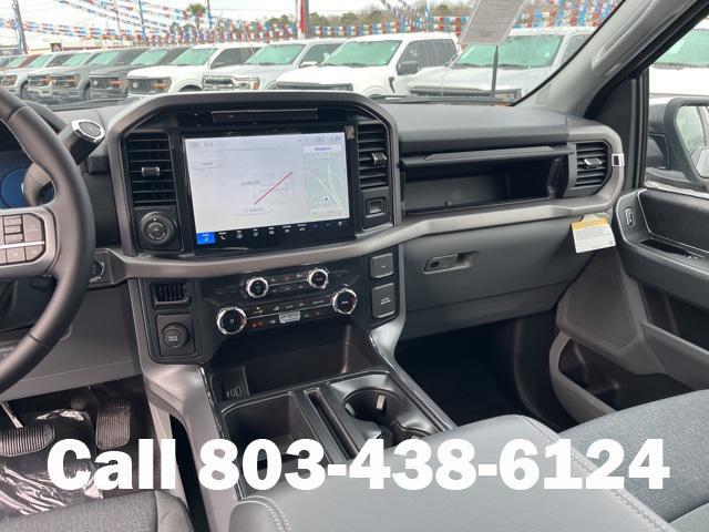 new 2025 Ford F-150 car, priced at $50,102