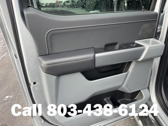 new 2025 Ford F-150 car, priced at $50,102